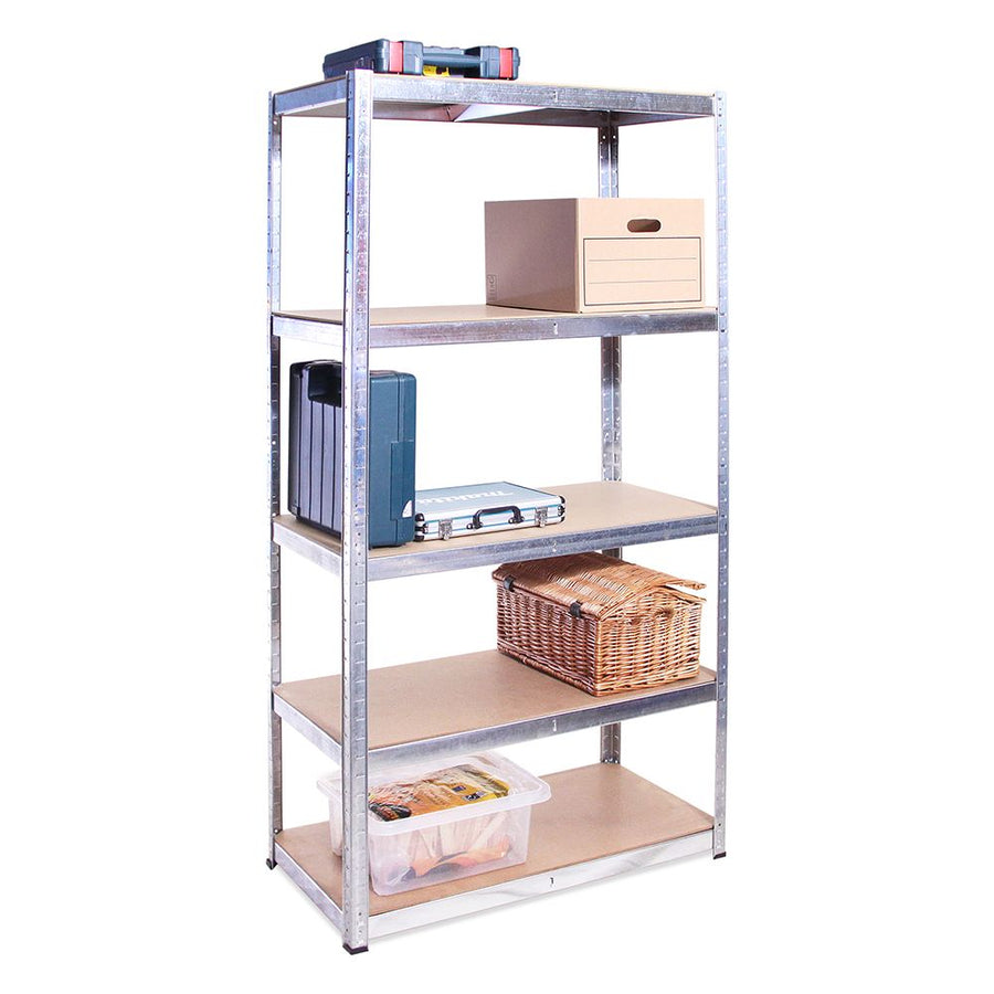 How To Rightly Measure Shelving & Racking Upright Connectors For Shelving Units?