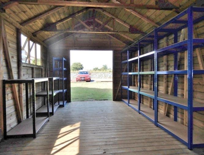How to Build the Perfect Racking System