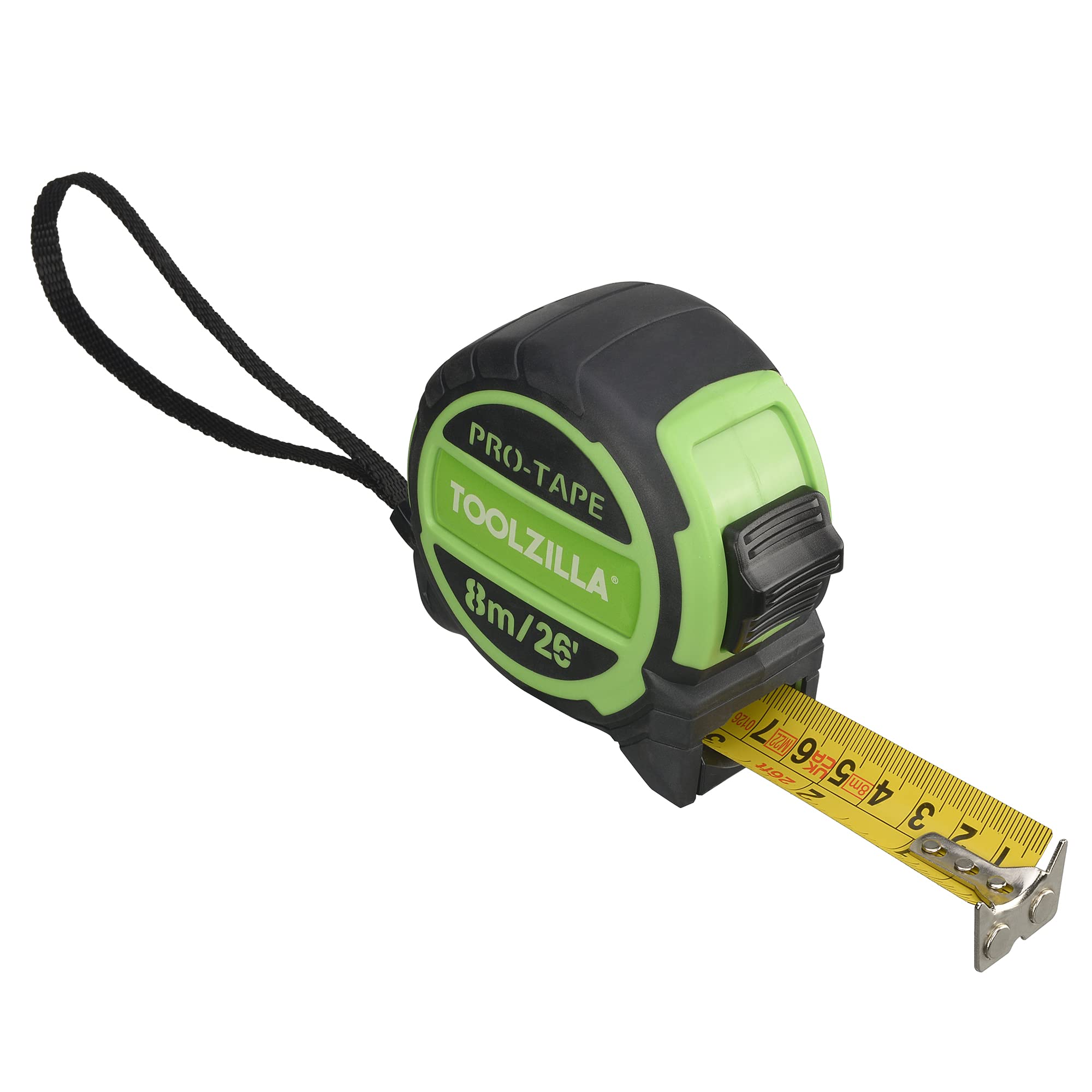 16ft 5m Tape Measure Retractable Measuring Tape Suitable For All Diy-Diy & Tools-G-Rack UK